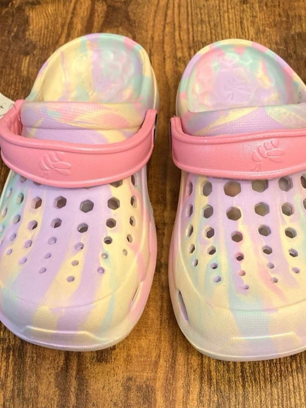 Joybees Toddler Girls Clogs Size C10/11 
new